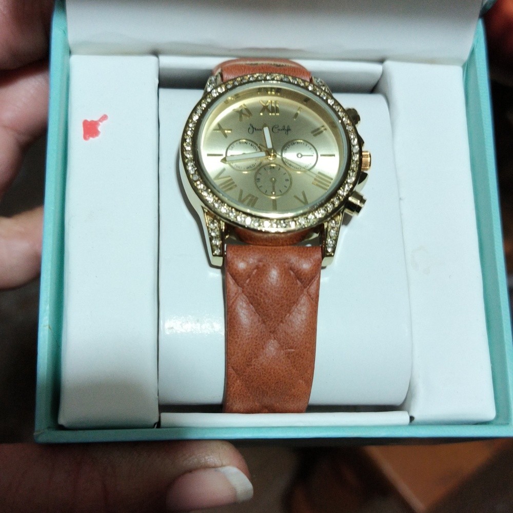 Jessica Carlyle watch